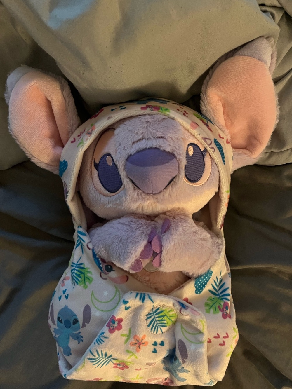 Disney Angel Baby 💜💜💜